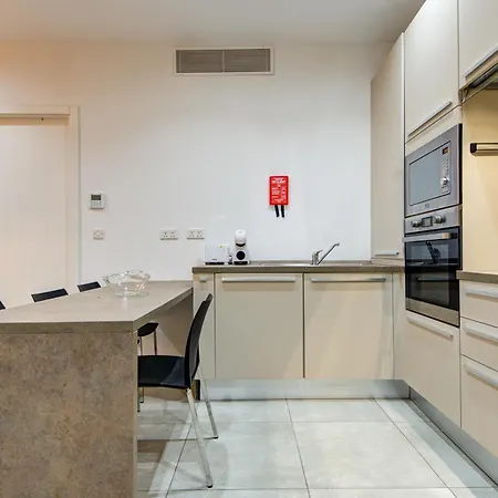 Appartement Fully Equipped Comfortable Homes With Wifi & Ac Sliema