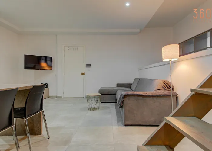 Apartman Sliema Fully Equipped Comfortable Homes With Wifi & Ac *