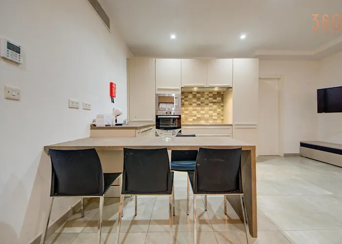 Apartman Sliema Fully Equipped Comfortable Homes With Wifi & Ac