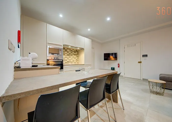 Apartman Sliema Fully Equipped Comfortable Homes With Wifi & Ac Sliema