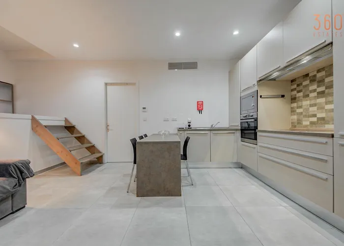 Sliema Fully Equipped Comfortable Homes With Wifi & Ac Apartman *