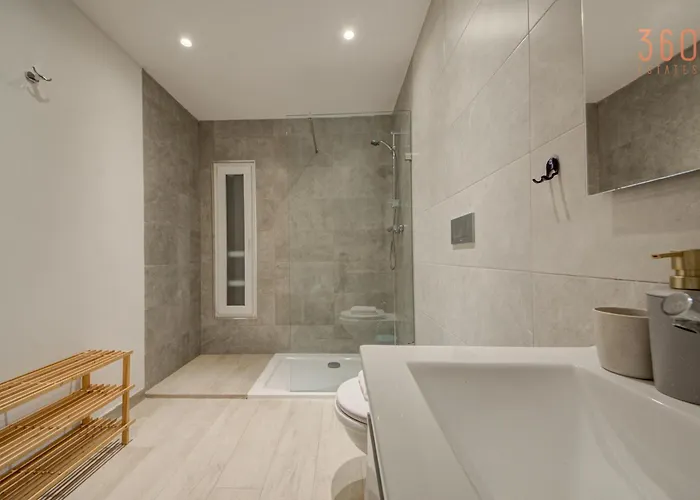 Sliema Fully Equipped Comfortable Homes With Wifi & Ac Sliema