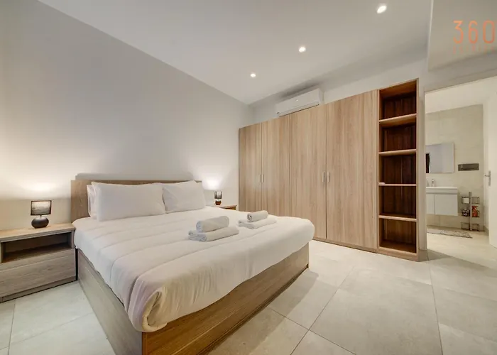 Apartman Sliema Fully Equipped Comfortable Homes With Wifi & Ac