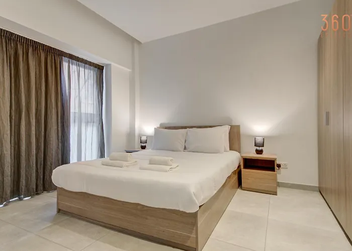 Sliema Fully Equipped Comfortable Homes With Wifi & Ac Apartman *