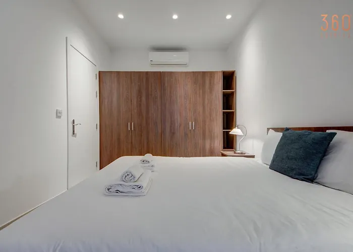 Apartman Sliema Fully Equipped Comfortable Homes With Wifi & Ac Sliema