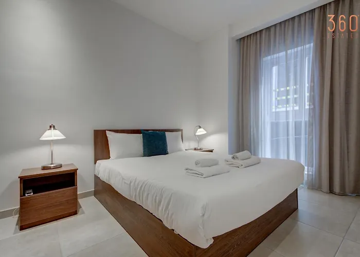 Sliema Fully Equipped Comfortable Homes With Wifi & Ac Sliema