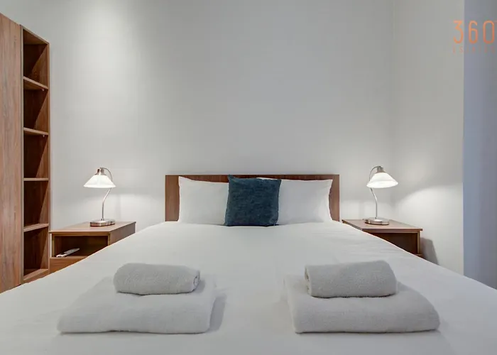 Sliema Fully Equipped Comfortable Homes With Wifi & Ac Apartman *