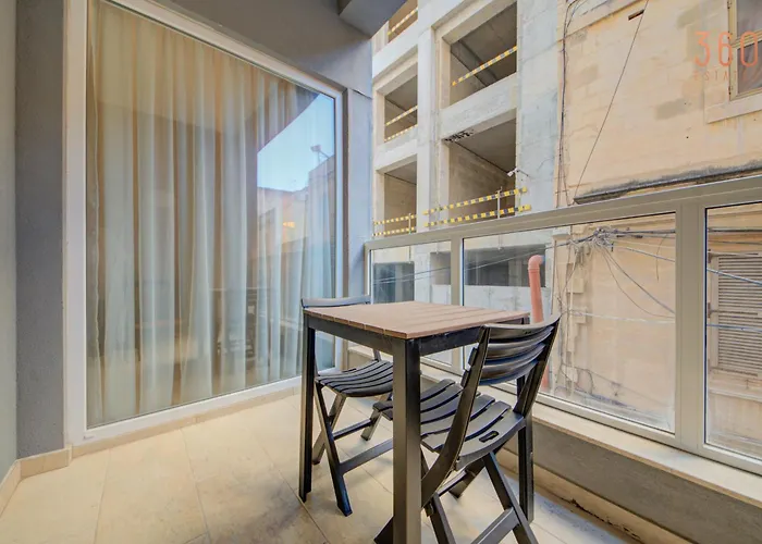 Sliema Fully Equipped Comfortable Homes With Wifi & Ac Apartman Sliema