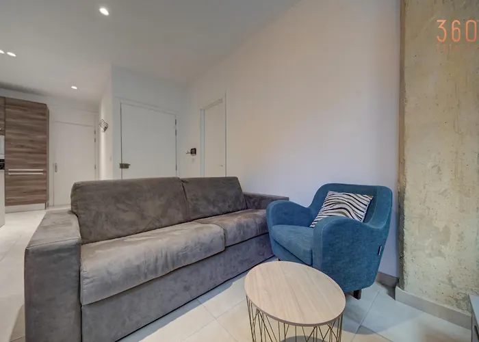 Apartman Sliema Fully Equipped Comfortable Homes With Wifi & Ac *