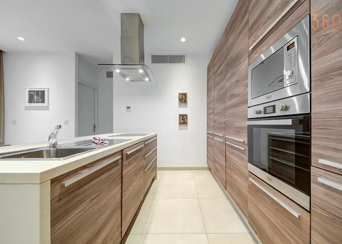 Apartman Sliema Fully Equipped Comfortable Homes With Wifi & Ac Sliema