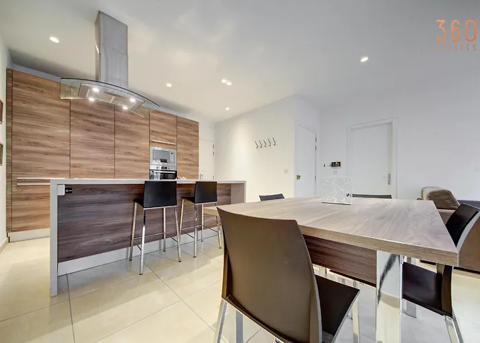 Sliema Fully Equipped Comfortable Homes With Wifi & Ac *