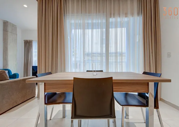 Sliema Fully Equipped Comfortable Homes With Wifi & Ac * Sliema