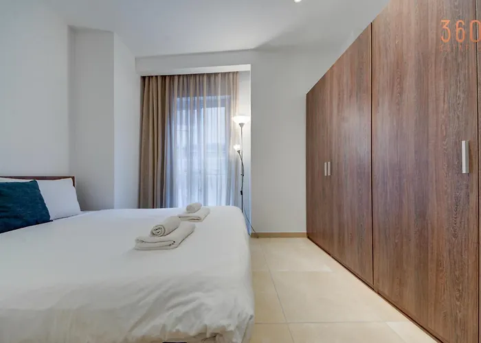 Sliema Fully Equipped Comfortable Homes With Wifi & Ac Sliema