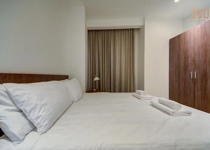 Apartman Sliema Fully Equipped Comfortable Homes With Wifi & Ac *