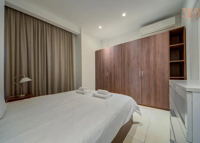 Apartman Sliema Fully Equipped Comfortable Homes With Wifi & Ac Sliema