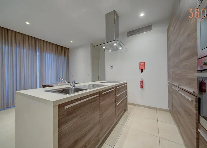 Apartman Sliema Fully Equipped Comfortable Homes With Wifi & Ac