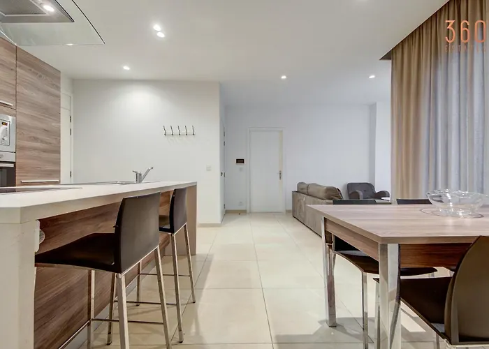 Sliema Fully Equipped Comfortable Homes With Wifi & Ac Apartman *