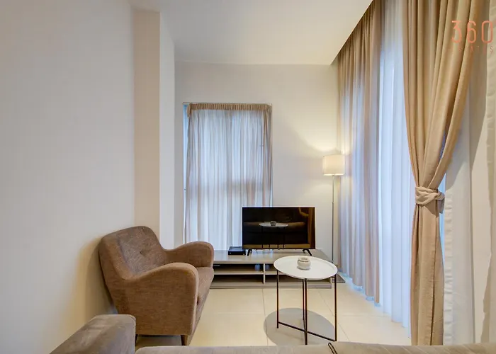 Sliema Fully Equipped Comfortable Homes With Wifi & Ac * Sliema