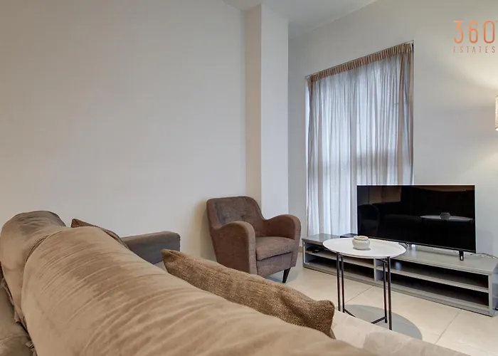 Apartman Sliema Fully Equipped Comfortable Homes With Wifi & Ac Sliema