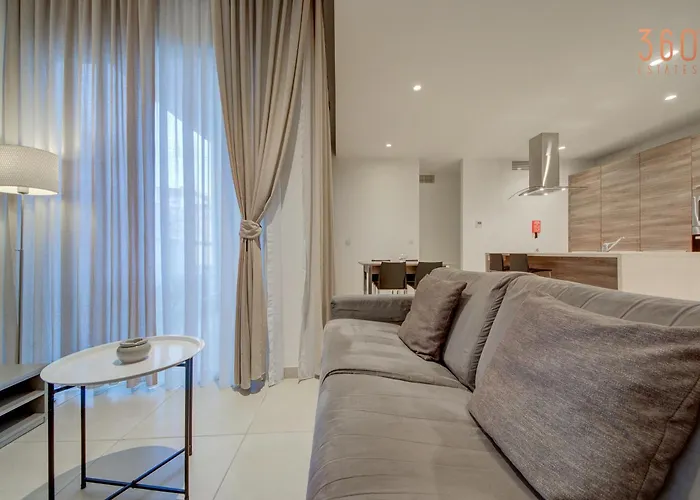 Sliema Fully Equipped Comfortable Homes With Wifi & Ac Sliema