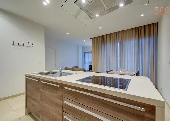 Sliema Fully Equipped Comfortable Homes With Wifi & Ac Sliema