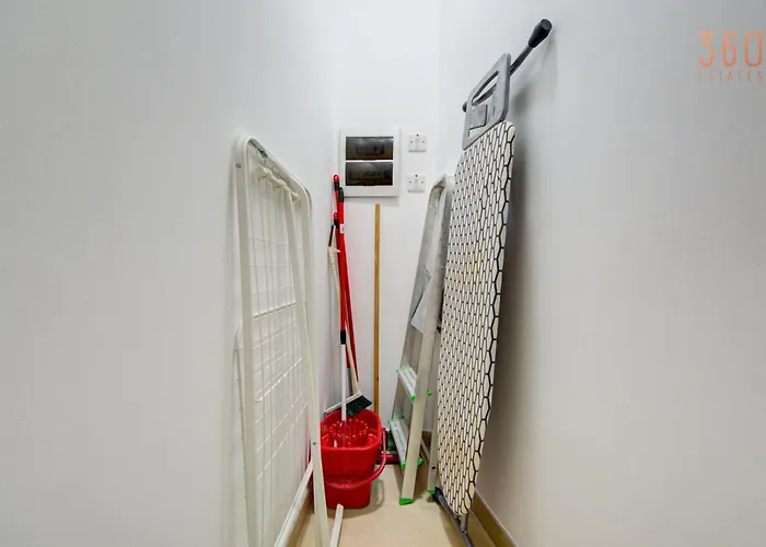 Sliema Fully Equipped Comfortable Homes With Wifi & Ac Apartman Sliema