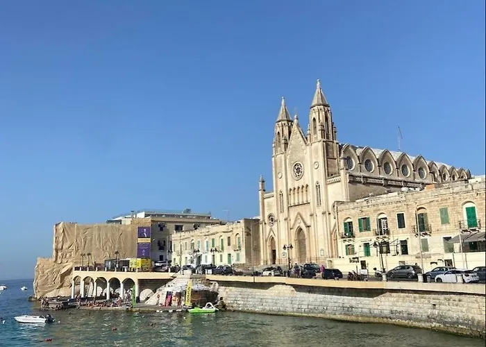 Sliema Fully Equipped Comfortable Homes With Wifi & Ac Apartman