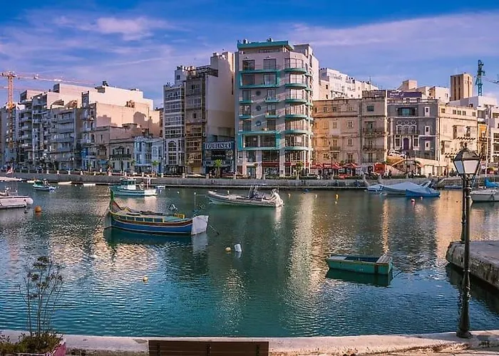 Sliema Fully Equipped Comfortable Homes With Wifi & Ac Sliema