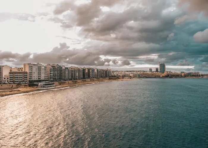 Sliema Fully Equipped Comfortable Homes With Wifi & Ac Apartman