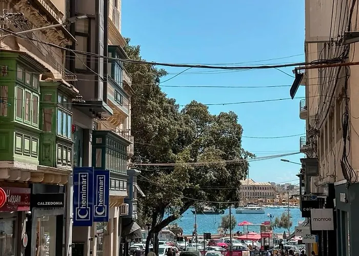 Apartman Sliema Fully Equipped Comfortable Homes With Wifi & Ac