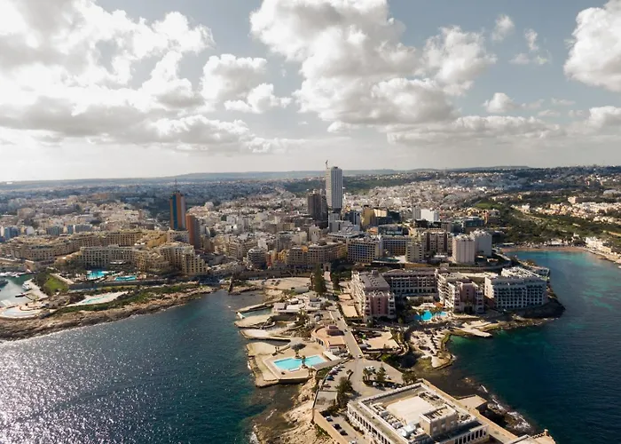 Sliema Fully Equipped Comfortable Homes With Wifi & Ac Apartman