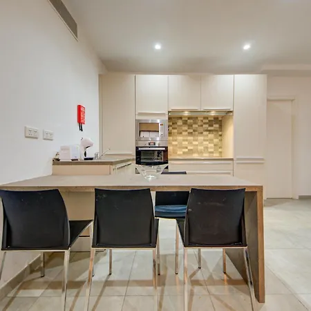 Appartement Sliema Fully Equipped Comfortable Homes With Wifi & Ac