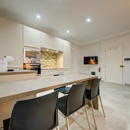 Daire Fully Equipped Comfortable Homes With Wifi & Ac Sliema
