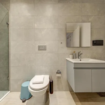 Appartement Sliema Fully Equipped Comfortable Homes With Wifi & Ac *