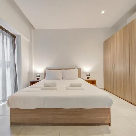 Sliema Fully Equipped Comfortable Homes With Wifi & Ac Слима