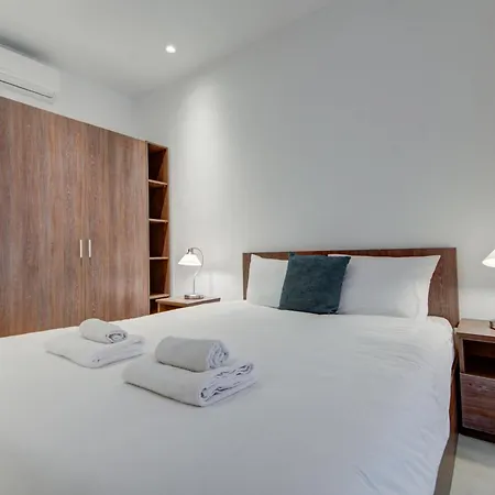 Sliema Fully Equipped Comfortable Homes With Wifi & Ac Sliema