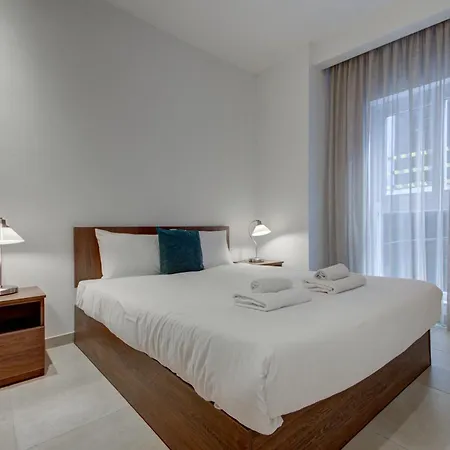 Sliema Fully Equipped Comfortable Homes With Wifi & Ac Sliema