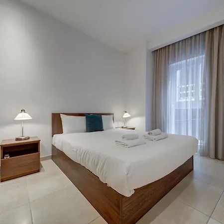 Sliema Fully Equipped Comfortable Homes With Wifi & Ac Слима