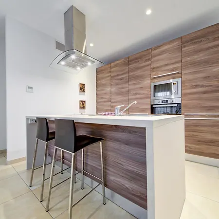 Appartement Sliema Fully Equipped Comfortable Homes With Wifi & Ac Sliema