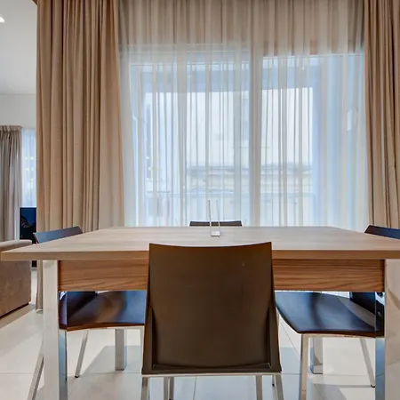 Sliema Fully Equipped Comfortable Homes With Wifi & Ac * Слима