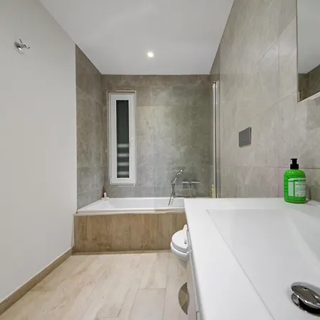 Sliema Fully Equipped Comfortable Homes With Wifi & Ac * Слима