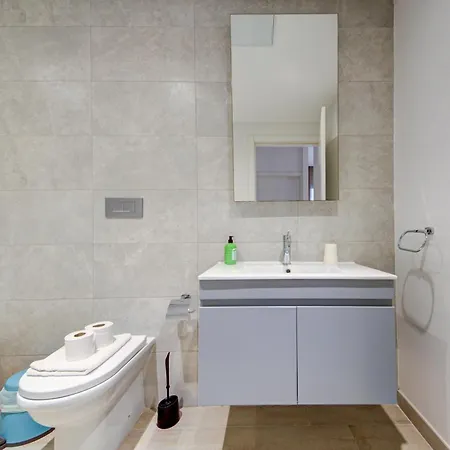 Sliema Fully Equipped Comfortable Homes With Wifi & Ac Слима