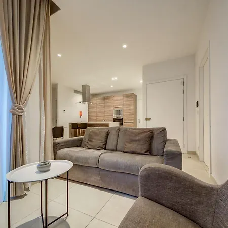 Appartement Sliema Fully Equipped Comfortable Homes With Wifi & Ac *
