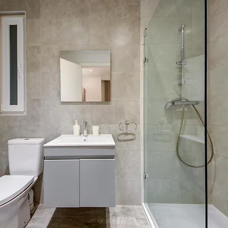 Sliema Fully Equipped Comfortable Homes With Wifi & Ac * Слима