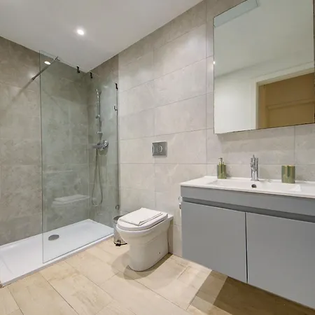 Lejlighed Fully Equipped Comfortable Homes With Wifi & Ac Sliema