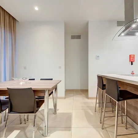 Sliema Fully Equipped Comfortable Homes With Wifi & Ac Апартаменты Слима