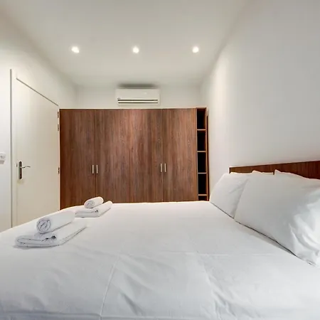 Appartement Sliema Fully Equipped Comfortable Homes With Wifi & Ac *