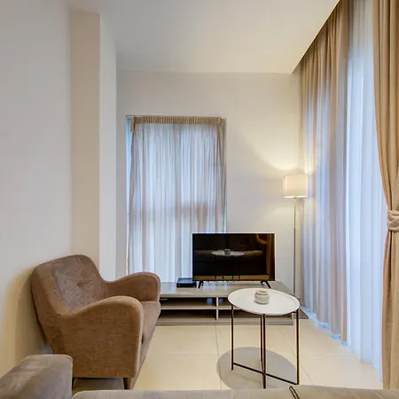 Sliema Fully Equipped Comfortable Homes With Wifi & Ac * Слима