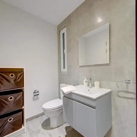 Appartement Sliema Fully Equipped Comfortable Homes With Wifi & Ac