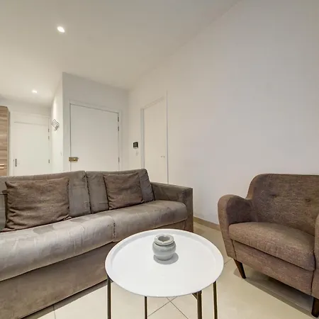 Appartement Sliema Fully Equipped Comfortable Homes With Wifi & Ac Sliema